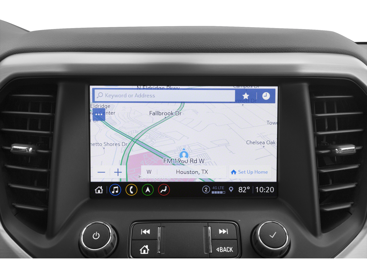2023 GMC Acadia Denali Ultimate Package