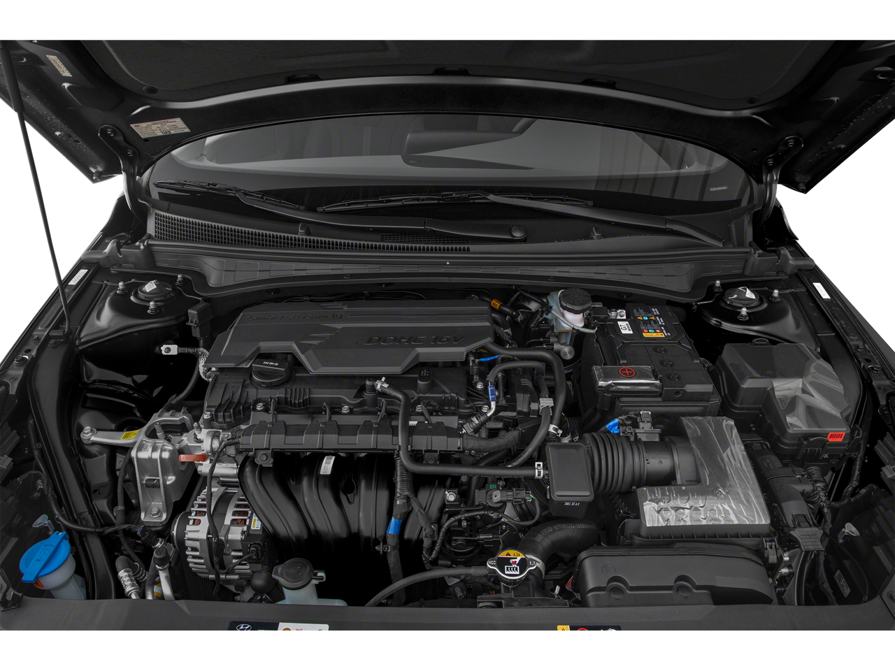 2023 Hyundai ELANTRA SE