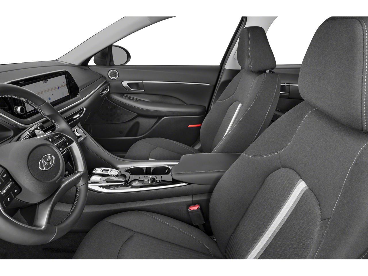 2023 Hyundai SONATA HYBRID SEL CERTIFIED