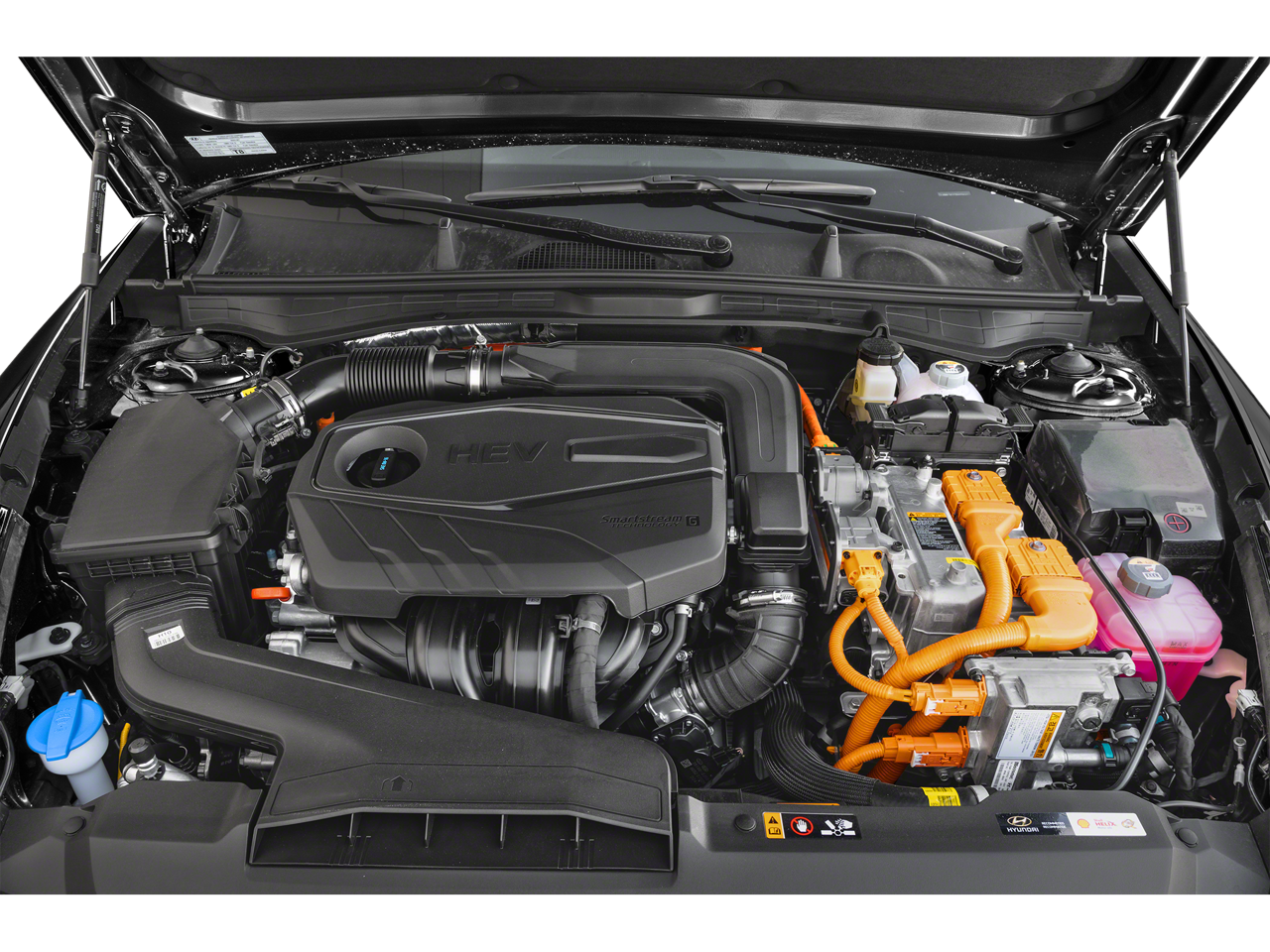 2023 Hyundai SONATA HYBRID SEL CERTIFIED