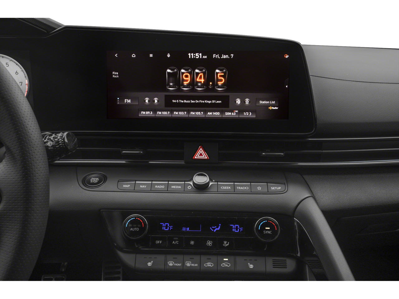 2023 Hyundai ELANTRA N CERTIFIED