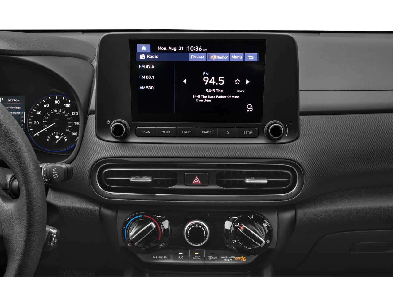 2023 Hyundai KONA SE CERTIFIED