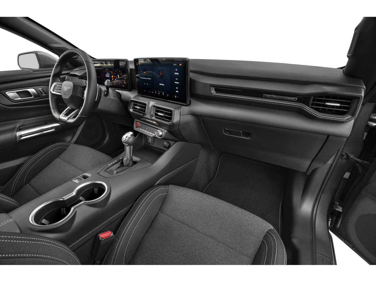 2024 Ford Mustang GT