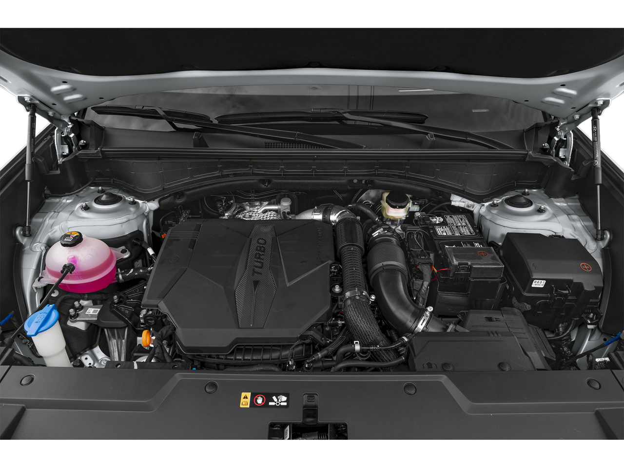 2024 Hyundai SANTA FE Calligraphy