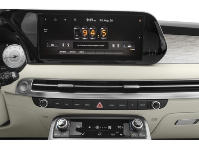 2024 Hyundai PALISADE Calligraphy CERTIFIED