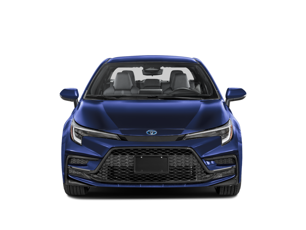 2024 Toyota Corolla Hybrid SE