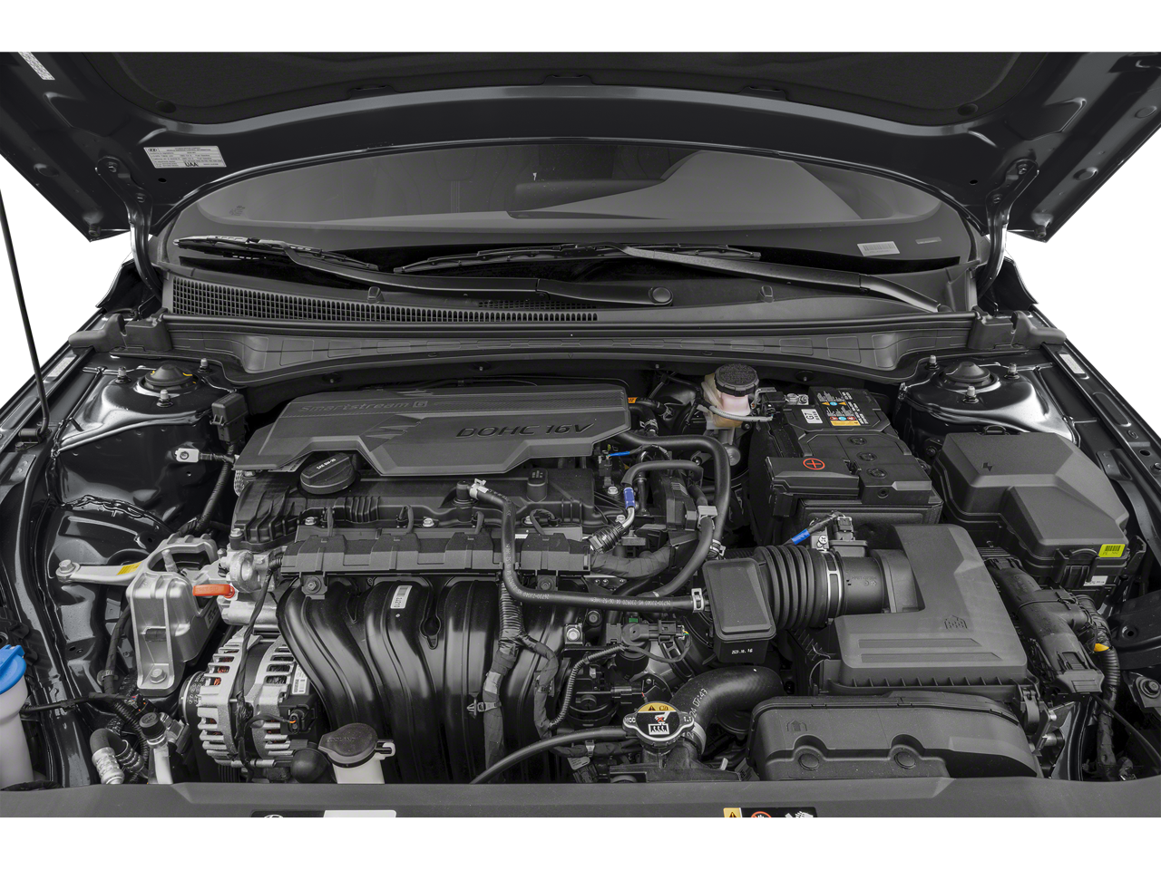 2025 Hyundai ELANTRA SE CERTIFIED