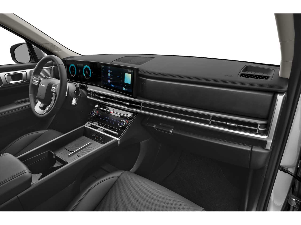2025 Hyundai SANTA FE SEL CERTIFIED
