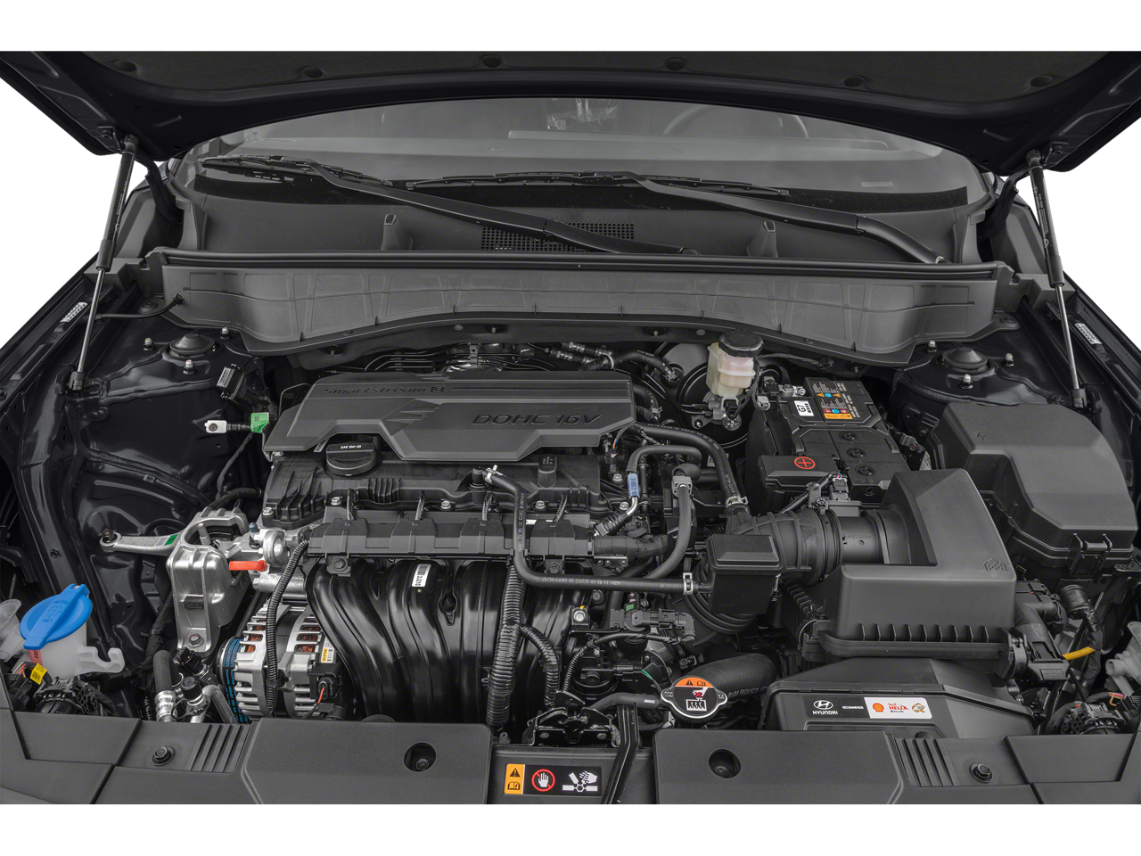 2025 Hyundai KONA SE CERTIFIED