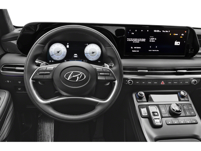 2025 Hyundai PALISADE Calligraphy Night Edition CERTIFIED