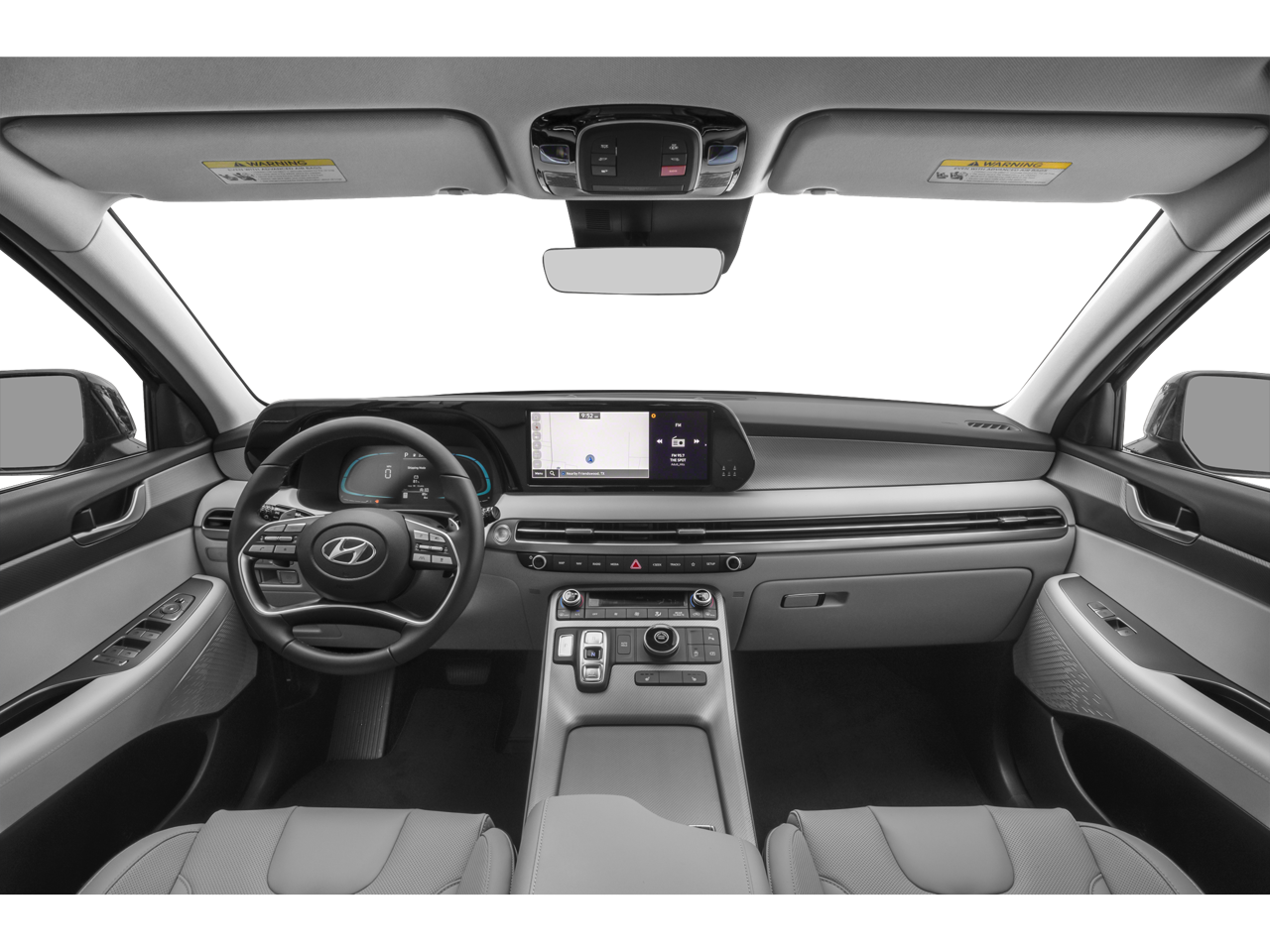 2025 Hyundai PALISADE SEL CERTIFIED