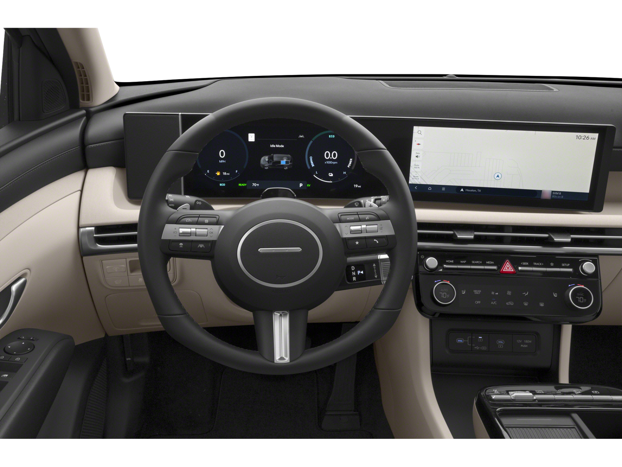 2025 Hyundai TUCSON HYBRID SEL Convenience CERTIFIED
