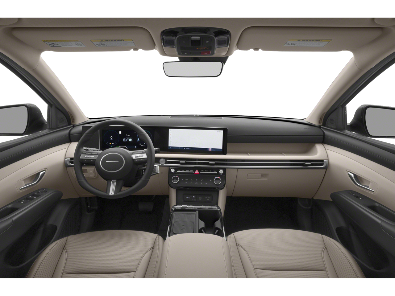 2025 Hyundai TUCSON HYBRID SEL Convenience CERTIFIED