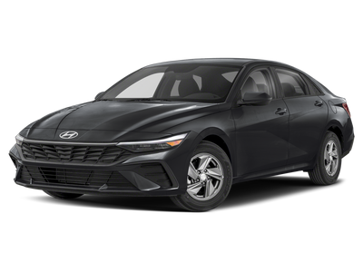 2026 Hyundai ELANTRA SE CERTIFIED
