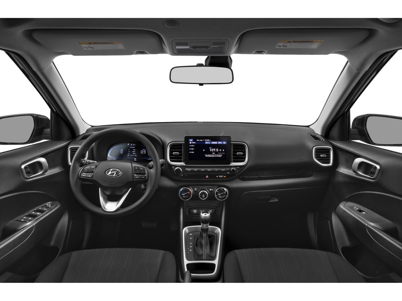 2026 Hyundai VENUE SE CERTIFIED