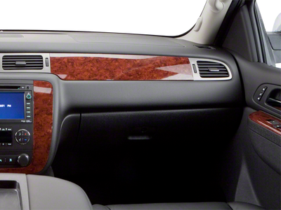 2012 Chevrolet Tahoe LTZ