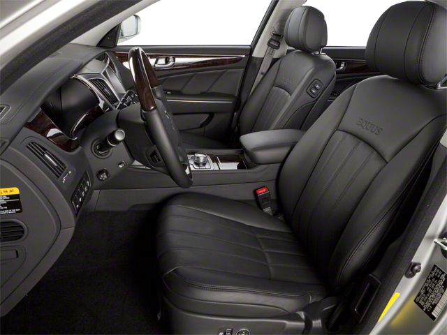 2012 Hyundai EQUUS Ultimate