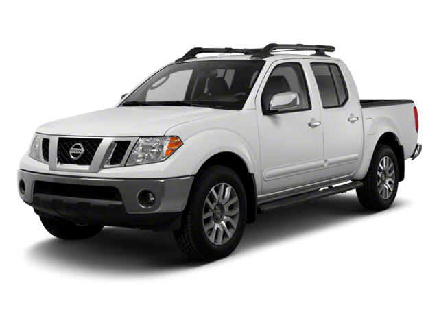 2012 Nissan Frontier's photo