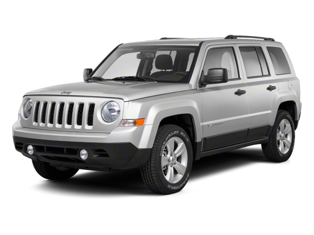 2013 Jeep Patriot Sport