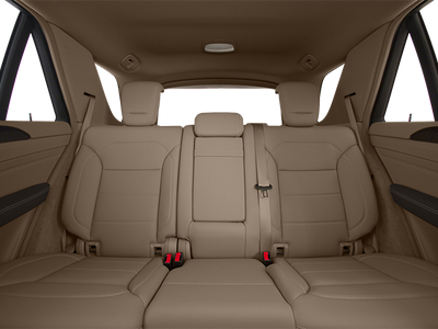 2013 Mercedes-Benz M-Class ML 350