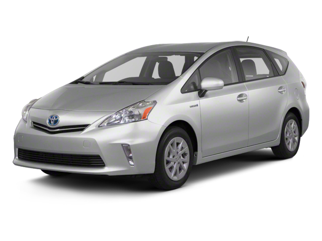 2013 Toyota Prius v's photo