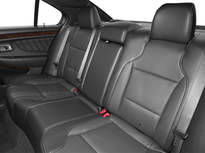 2014 Ford Taurus Limited