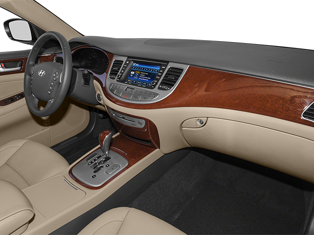 2014 Hyundai GENESIS 3.8