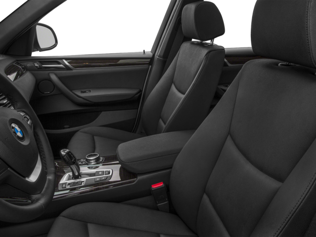 2016 BMW X3 xDrive28d