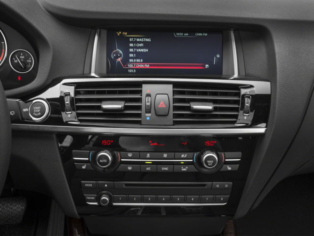 2016 BMW X3 xDrive28d