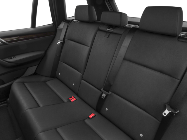 2016 BMW X3 xDrive28d