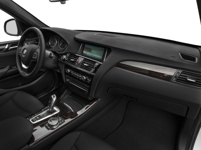 2016 BMW X3 xDrive28d