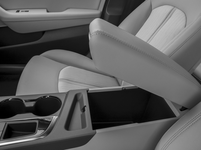 2016 Hyundai SONATA HYBRID SE