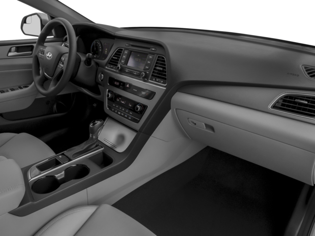 2016 Hyundai SONATA HYBRID SE