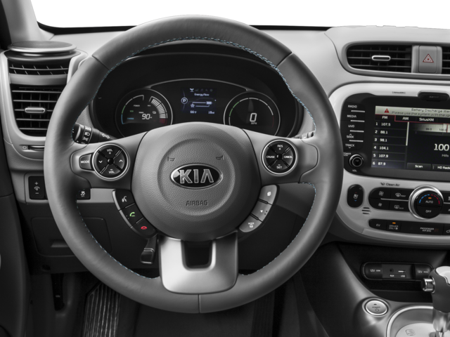 2016 Kia Soul EV Base