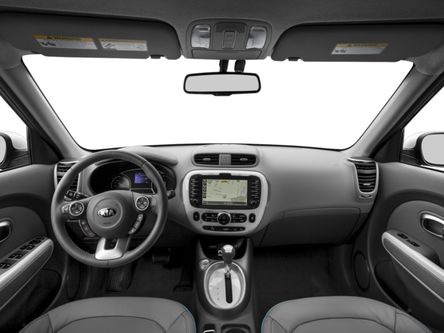 2016 Kia Soul EV Base