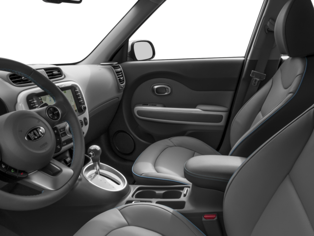 2016 Kia Soul EV Base