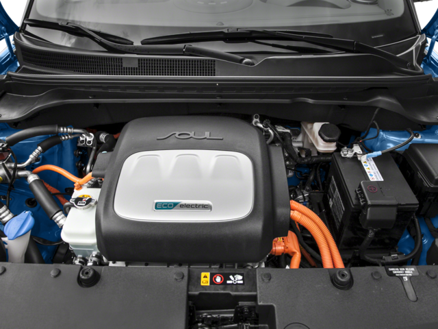 2016 Kia Soul EV Base