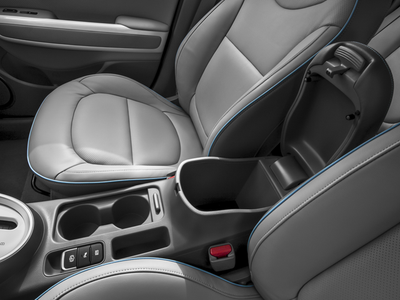 2016 Kia Soul EV Base