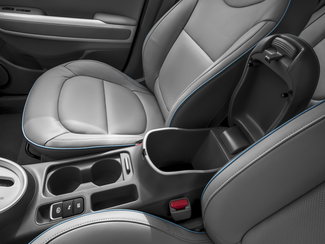 2016 Kia Soul EV Base