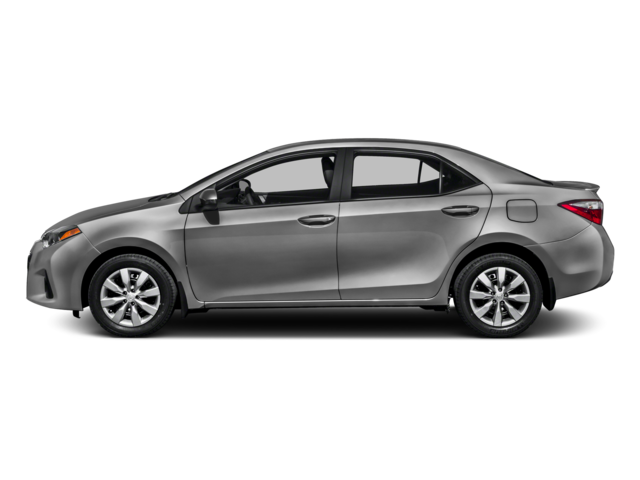 2016 Toyota Corolla S