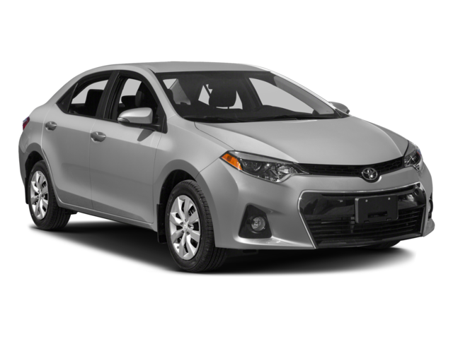 2016 Toyota Corolla S