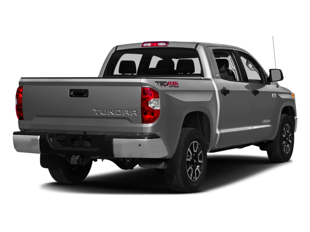 2016 Toyota Tundra SR5 CrewMax