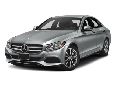 2017 Mercedes-Benz C-Class C 300