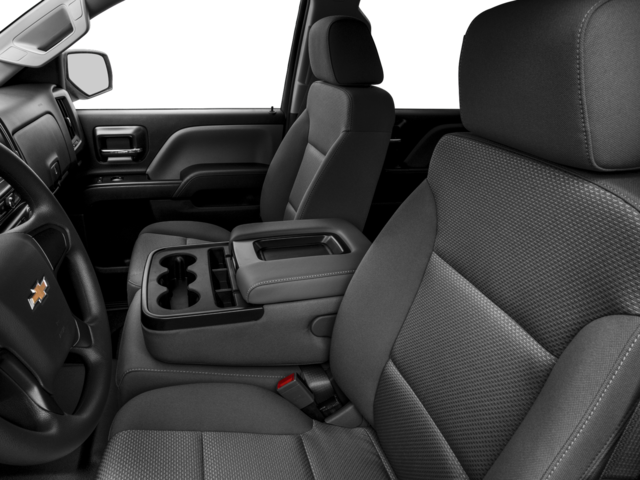 2018 Chevrolet Silverado 1500 WT