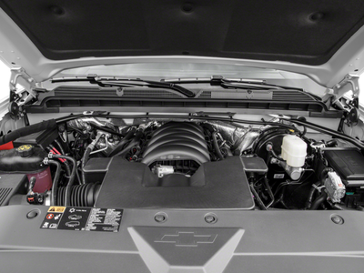 2018 Chevrolet Silverado 1500 WT