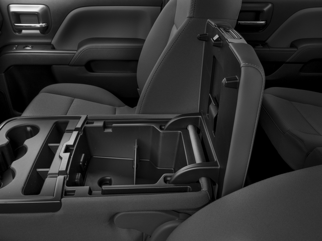 2018 Chevrolet Silverado 1500 WT