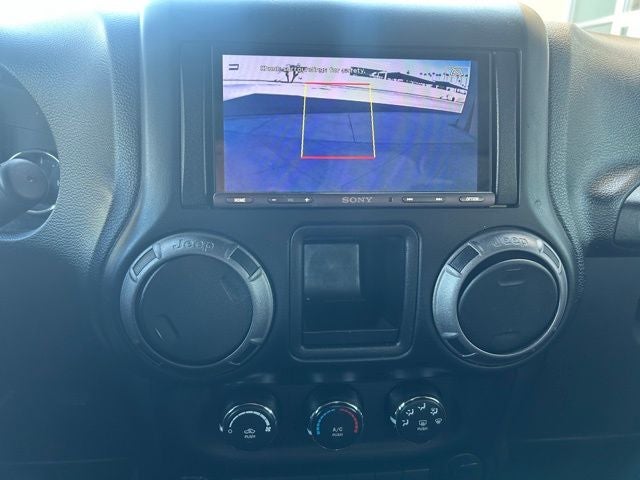 2018 Jeep Wrangler JK Sport