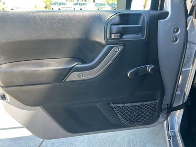 2018 Jeep Wrangler JK Sport