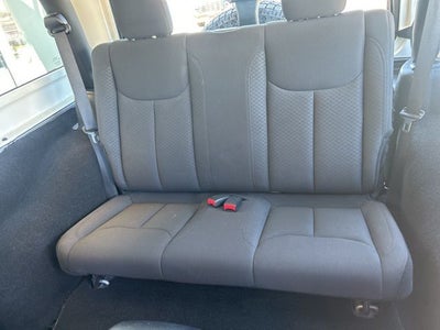 2018 Jeep Wrangler JK Sport