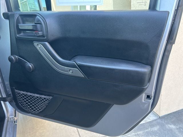 2018 Jeep Wrangler JK Sport